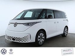 Weiß (candyweiß) Gebraucht 2025 VW ID. Buzz Pro Van / Kleinbus | 57.950 € (Fairer Preis)