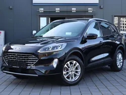 Schwarz Gebraucht 2023 Ford Kuga Titanium X SUV | 22.950 € (Superpreis)