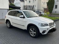 Weiß Gebraucht 2012 BMW X5 SUV | 10.500 € (Guter Preis)