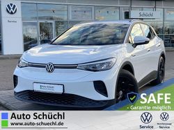 Weiß Gebraucht 2021 VW ID.4 Pro Performance SUV | 25.870 € (Guter Preis)