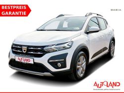 Arktisweiß Gebraucht 2021 Dacia Sandero Comfort Kleinwagen | 15.490 € (Etwas zu teuer)