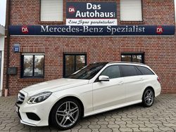Weiß Gebraucht 2016 Mercedes E350 AMG Kombi | 23.980 € (Teuer)