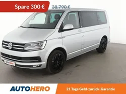 Grau Gebraucht 2018 VW T6 Generation Six Van | 38.490 €
