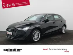 Mythosschwarz metallic Gebraucht 2022 Audi A3 Sportback e-tron Advanced Limousine | 23.480 € (Guter Preis)