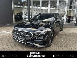 Lack obsidianschwarz Gebraucht 2025 Mercedes E300 Premium Kombi | 59.840 € (Etwas zu teuer)