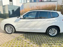 Weiß Gebraucht 2015 BMW X3 M Sport SUV | 25.850 € (Teuer)