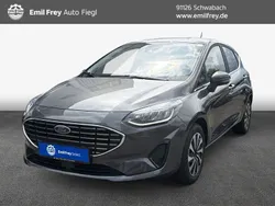 Grau Gebraucht 2022 Ford Fiesta Titanium X Kleinwagen | 15.990 € (Superpreis)