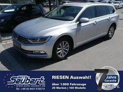 Silber metallic Gebraucht 2018 VW Passat Comfortline Kombi | 23.790 € (Fairer Preis)