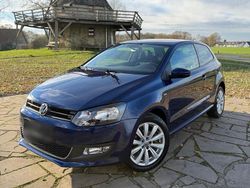 Blau Gebraucht 2013 VW Polo Kleinwagen | 8.250 € (Etwas zu teuer)