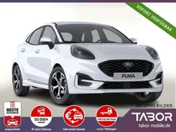 Weiss Neu 2024 Ford Puma ST-Line SUV | 22.488 € (Superpreis)