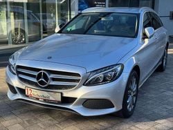 Silber Gebraucht 2018 Mercedes C250 Kombi | 17.990 € (Guter Preis)