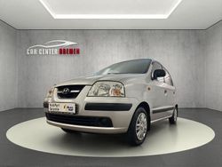 Silber Gebraucht 2007 Hyundai Atos Kleinwagen | 2.098 € (Fairer Preis)