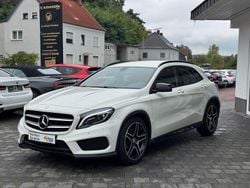 Weiß Gebraucht 2015 Mercedes GLA250 AMG SUV | 23.900 € (Etwas zu teuer)
