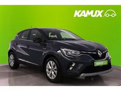 Blau Gebraucht 2020 Renault Captur Intens SUV | 18.895 € (Fairer Preis)