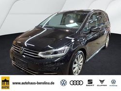 Schwarz Gebraucht 2025 VW Touran Pro Van / Kleinbus | 35.390 € (Guter Preis)