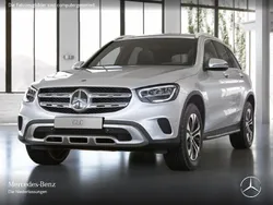 Weiß Gebraucht 2022 Mercedes GLC300 SUV | 41.890 € (Fairer Preis)
