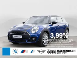 Starlight blue Gebraucht 2019 Mini Cooper SD Clubman Kombi | 22.290 € (Fairer Preis)