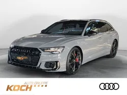 Nardograu Neu 2025 Audi S6 Sport Kombi | 101.990 € (Teuer)
