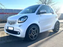 Weiß Gebraucht 2015 Smart ForTwo Coupé Prime Kleinwagen | 7.850 € (Fairer Preis)