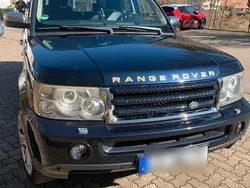 Blau Gebraucht 2006 Land Rover Range Rover Sport HSE SUV | 8.000 €