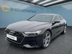 Schwarz Gebraucht 2024 Audi A7 Sportback Kleinwagen | 60.199 € (Fairer Preis)