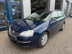 Blau Gebraucht 2008 VW Golf VI Kombi | 3.800 € (Guter Preis)