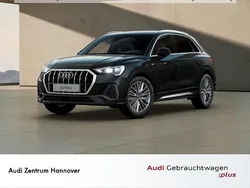 Mythosschwarz metallic Gebraucht 2022 Audi Q3 Ambiente SUV | 33.990 € (Etwas zu teuer)