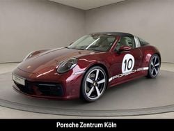 Rot Gebraucht 2021 Porsche 911 Targa 4S Edition Cabrio | 192.800 €