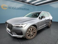 Grau Gebraucht 2021 Volvo XC60 R-Design SUV | 36.499 € (Teuer)