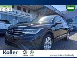 Grau Gebraucht 2024 VW Tiguan Allspace SUV | 34.570 € (Superpreis)
