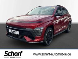 Rot Neu 2025 Hyundai Kona N Line SUV | 37.690 € (Guter Preis)