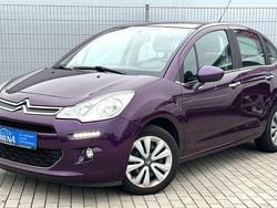 Violet Gebraucht 2015 Citroën C3 SELECTION Limousine | 4.450 € (Fairer Preis)