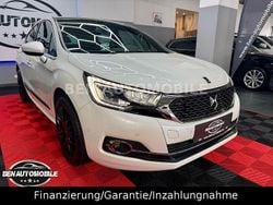 Weiß Gebraucht 2018 Citroën DS4 Kleinwagen | 15.300 € (Fairer Preis)