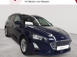 Blazer blau Gebraucht 2020 Ford Focus Titanium Kombi | 11.290 € (Guter Preis)