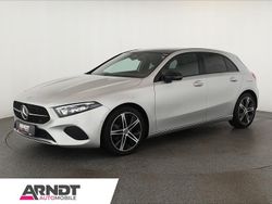 Iridiumsilber Gebraucht 2024 Mercedes A200 Progressive Limousine | 27.984 € (Fairer Preis)
