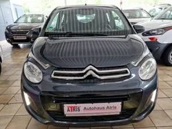 Zu lackieren dark grey mica 1e Gebraucht 2016 Citroën C1 Shine Kleinwagen | 6.300 € (Fairer Preis)