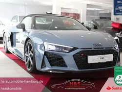 Kemoragrau Gebraucht 2022 Audi R8 Spyder Performance Cabrio | 155.000 € (Guter Preis)