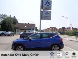 Mystery blau Gebraucht 2020 Seat Arona XCELLENCE SUV | 15.990 € (Fairer Preis)