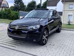 Schwarz Gebraucht 2014 VW Touareg SUV | 22.900 €