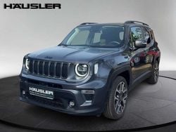 Grau Gebraucht 2022 Jeep Renegade SUV | 22.490 € (Fairer Preis)