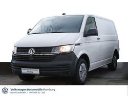 Candyweiß Gebraucht 2023 VW T6.1 Van | 39.900 € (Teuer)