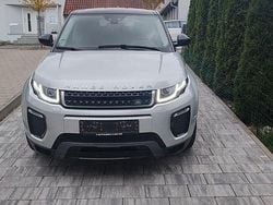 Silber Gebraucht 2017 Land Rover Range Rover evoque SE Dynamic SUV | 18.490 € (Superpreis)