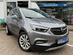 Grau Gebraucht 2017 Opel Mokka X Innovation SUV | 14.990 € (Fairer Preis)