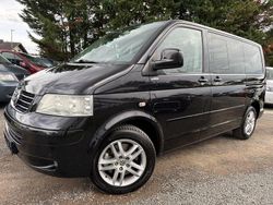 Schwarz Gebraucht 2008 VW Multivan Van | 17.999 € (Fairer Preis)