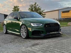 Grün Gebraucht 2019 Audi RS3 Sportback Performance Kleinwagen | 45.000 € (Fairer Preis)