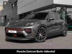Gruen Neu 2025 Porsche Macan SUV | 110.109 € (Fairer Preis)