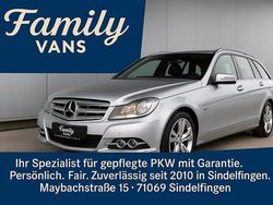 Silber Gebraucht 2011 Mercedes C180 Limousine | 6.799 € (Guter Preis)