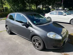 Silber Gebraucht 2009 Fiat Punto Active Kleinwagen | 1.700 € (Fairer Preis)