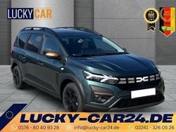 Grün Neu 2025 Dacia Jogger Extreme Van / Kleinbus | 26.740 € (Fairer Preis)