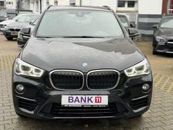 Schwarz Gebraucht 2016 BMW X1 Sport Line SUV | 18.499 € (Fairer Preis)